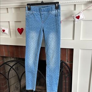Girls NWOT Cat & Jack Jeggings Size 12